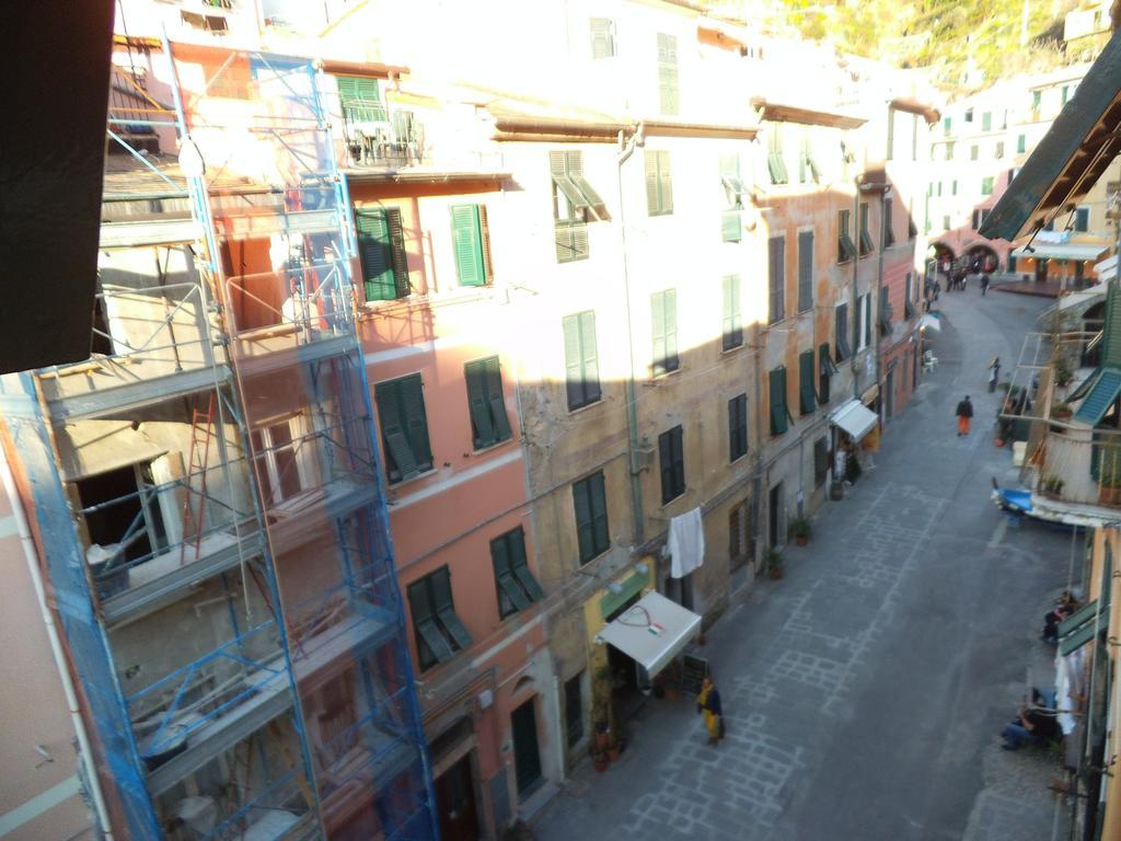 Vintage Room Vernazza Szoba fotó