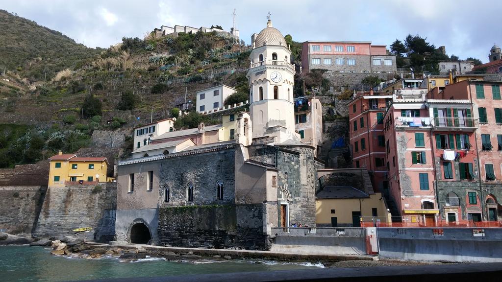 Vintage Room Vernazza Szoba fotó