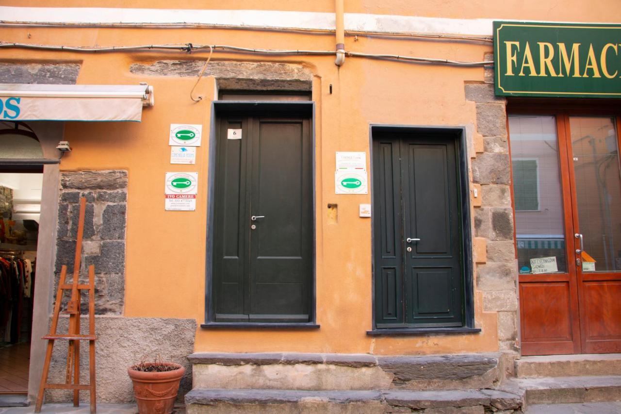 Vintage Room Vernazza Kültér fotó